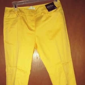 7th Avenue ankle pants size0